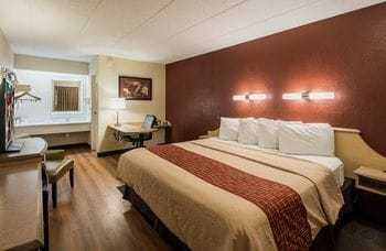 Motel Red Roof Inn Indianapolis South