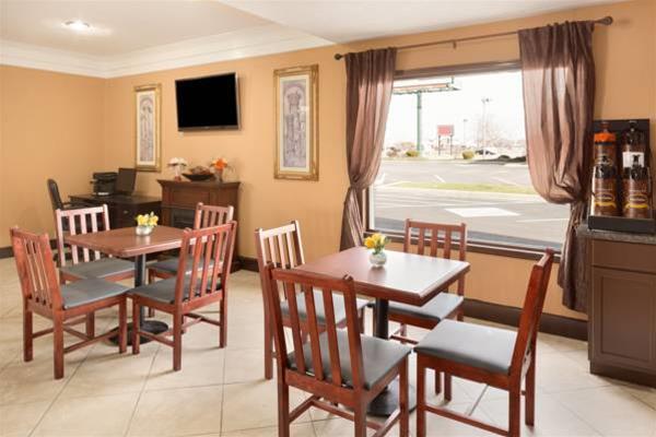 Hotel Days Inn Anderson In