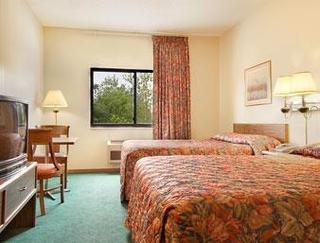 Hotel Super 8 Bloomington