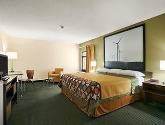 Hotel Super 8 Columbia City