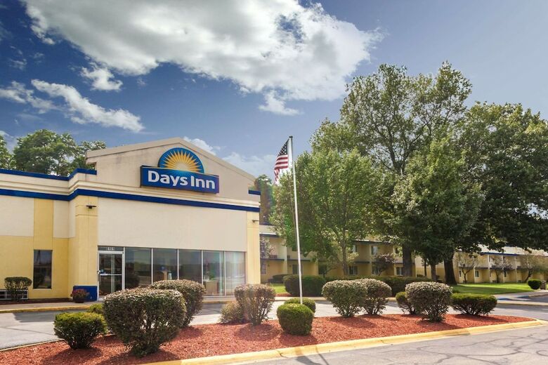 Hotel Days Inn Portage