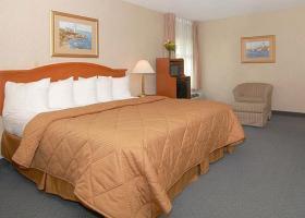 Hotel Comfort Inn Portage