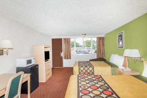Hotel Knights Inn Statesboro