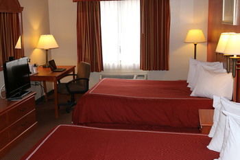Motel Travelodge Suites Savannah Pooler