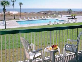 Hotel Days Inn And Suites Jekyll Island