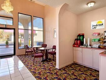 Motel Days Inn Jackson