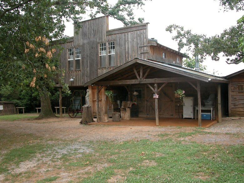 Bed & Breakfast Seventy-four Ranch
