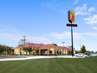 Hotel Super 8 Tallapoosa