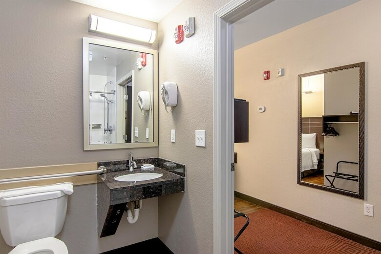 Hotel Red Roof Inn Locust Grove