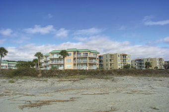 Apartamento Hodnett Cooper St Simons Grand - 3 Bedroom