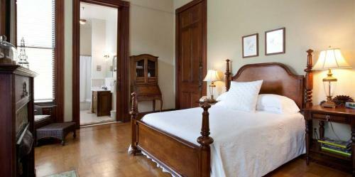 Bed & Breakfast Forsyth Park Inn