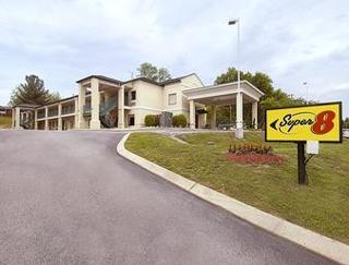 Motel Super 8 Ft. Oglethorpe Ga/chatt Tn Area