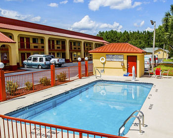 Hotel Econo Lodge Kingsland