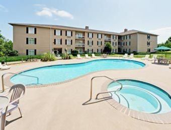 Hotel Hawthorn Suites Conyers