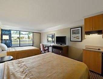 Hotel Travelodge Hinesville