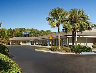 Hotel Travelodge Hinesville