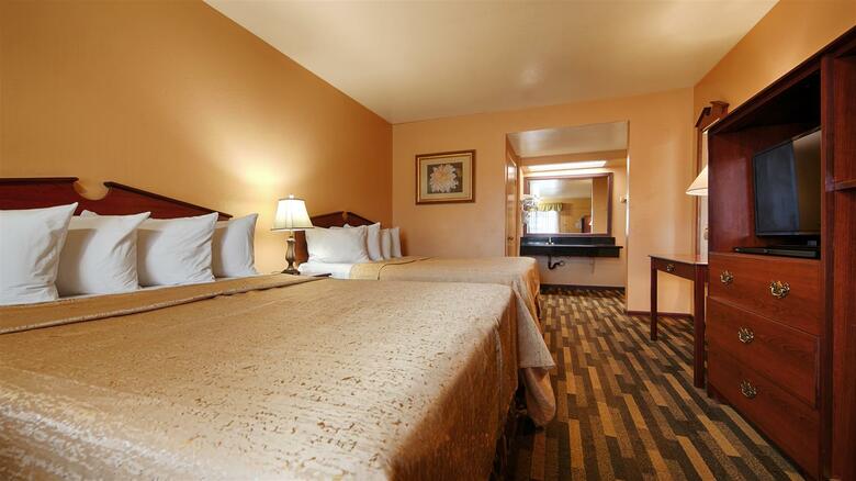 Hotel Best Western Courtesy Inn