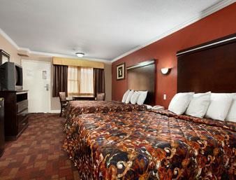 Motel Travelodge Whittier