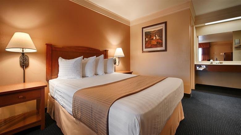 Motel Best Western Cordelia Inn