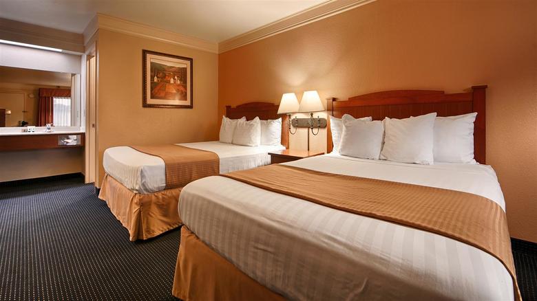 Motel Best Western Cordelia Inn