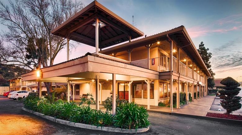 Motel Best Western Cordelia Inn