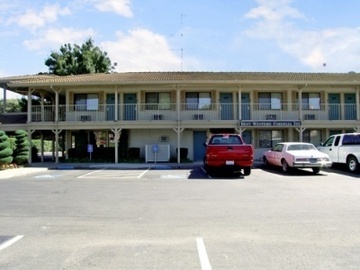 Motel Best Western Cordelia Inn
