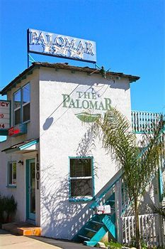 Motel The Palomar Inn