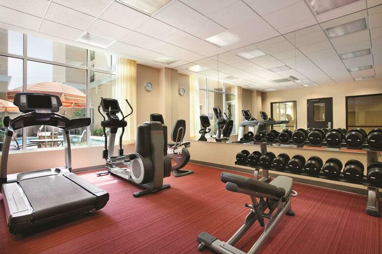Hotel Hyatt Place Riverside Downtown
