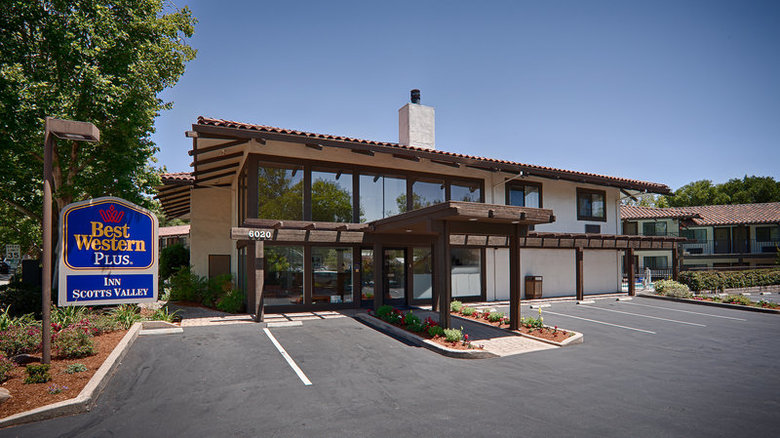 Motel Best Western Plus Inn Scotts Valley