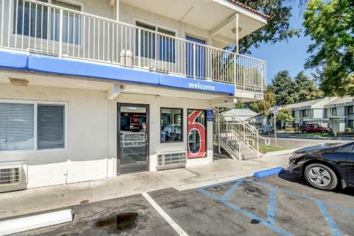 Motel 6 Stockton North