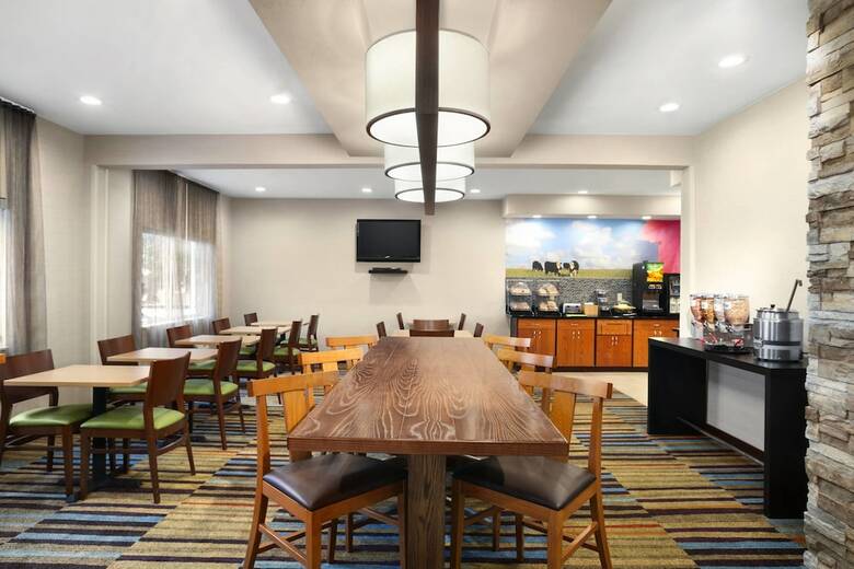 Hotel Fairfield Inn Dubuque