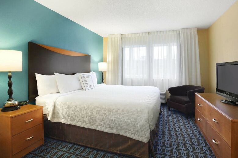 Hotel Fairfield Inn Dubuque