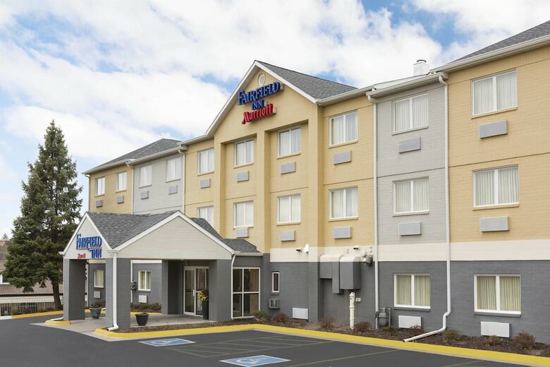 Hotel Fairfield Inn Dubuque