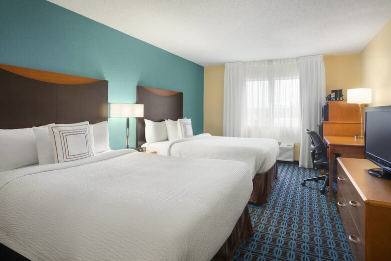 Hotel Fairfield Inn Dubuque