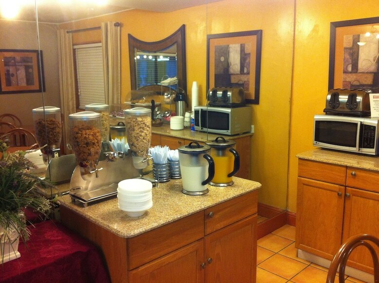 Motel Rodeway Inn