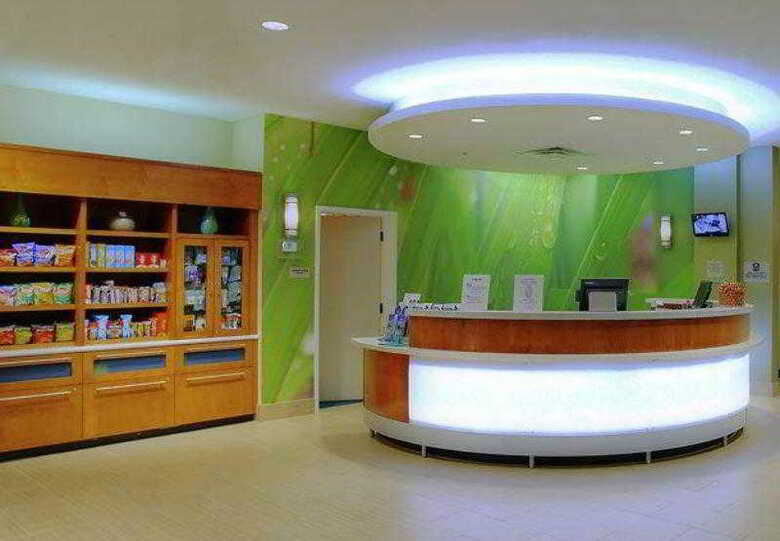 Hotel Springhill Suites By Marriott Lake Charles