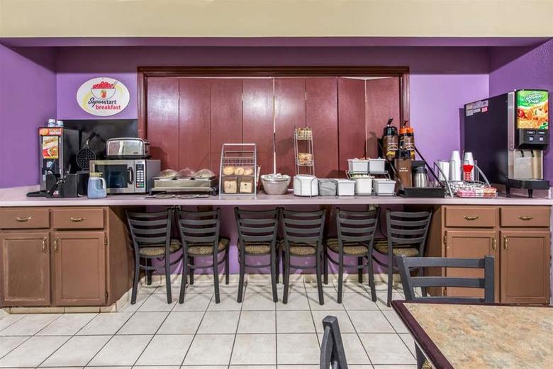 Motel Super 8 Lake Charles/sulphur