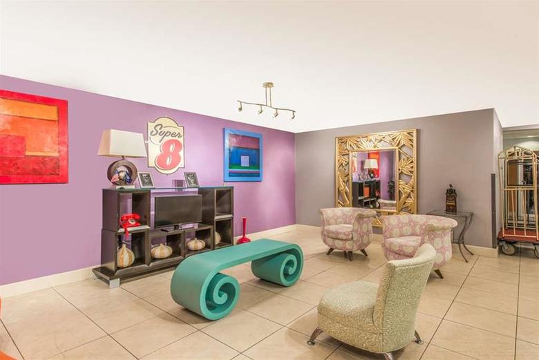 Motel Super 8 Lake Charles/sulphur