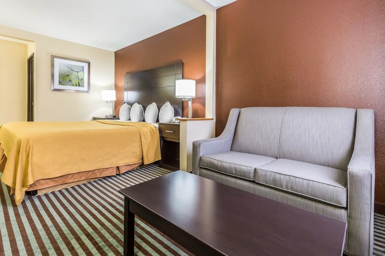 Hotel Quality Inn Mount Vernon