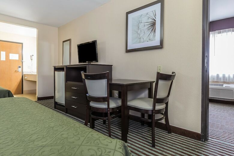 Hotel Quality Inn Mount Vernon