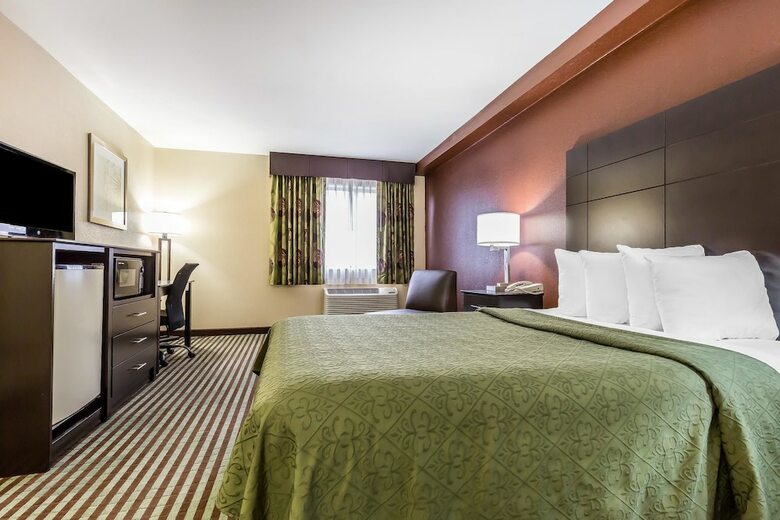 Hotel Quality Inn Mount Vernon