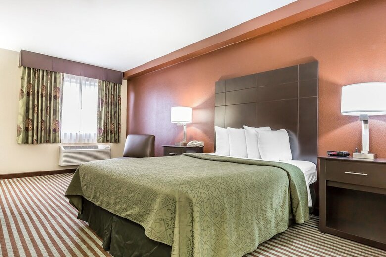 Hotel Quality Inn Mount Vernon