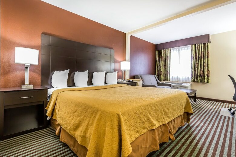 Hotel Quality Inn Mount Vernon