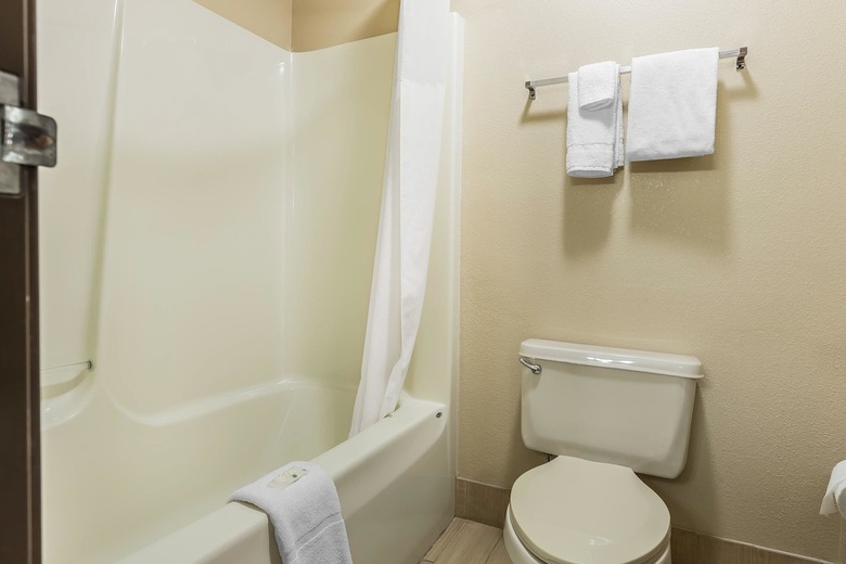 Hotel Quality Inn Mount Vernon