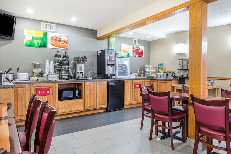 Hotel Quality Inn Mount Vernon
