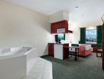Hostal Microtel Inn & Suites By Wyndham Baton Rouge/i-10