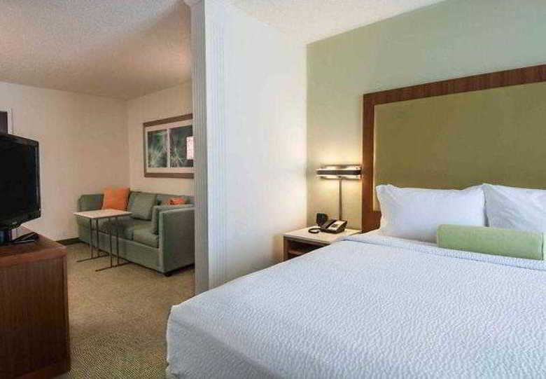 Hotel Springhill Suites By Marriott Baton Rouge South