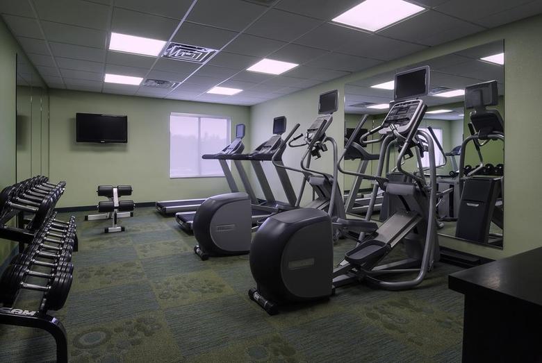 Hotel Springhill Suites By Marriott Baton Rouge South