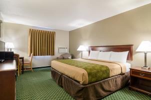 Motel Econo Lodge Hays