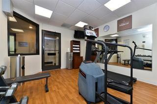 Hotel Comfort Suites Springfield